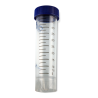 TUBO CÓNICO BLUCAPP ESTÉRIL PP C/FALDÓN 50 ML