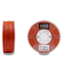 Filamento Abs 1.75mm Red Lava