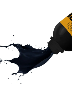 Resin Plus Pro Black 1kg