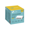 Switch para escritorio 5 puertos 10/100Mbps