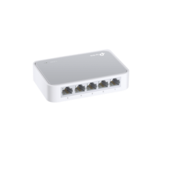 Switch de escritorio 5 puertos 10/100 Mbps