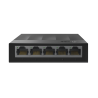 Switch para escritorio 5 puertos 10/100/1000Mbps
