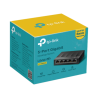 Switch para escritorio 5 puertos 10/100/1000Mbps