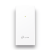 Inyector PoE Pasivo de 24V / 2 puerto 10/100/1000 Mbps / Plug and Play / Montaje en Pared