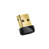 Adaptador USB Nano inalámbrico N 150 Mbps 2.4 GHz con 1 antena interna