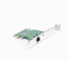 Adaptador de Red PCI Express Gigabi / interfaz PCI de 32-bit / Activación remota mediante WOL