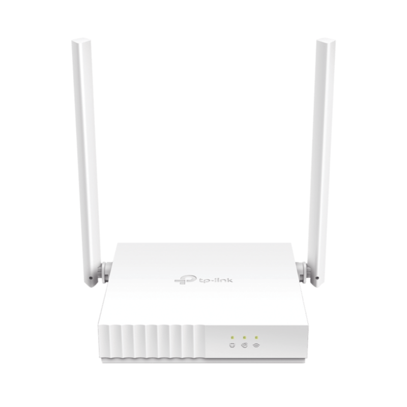 Router Inalámbrico WISP, 2.4 GHz, 300 Mbps, 2 antenas externas