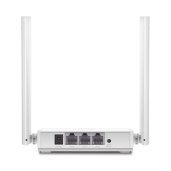 Router Inalámbrico WISP, 2.4 GHz, 300 Mbps, 2 antenas externas