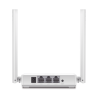 Router Inalámbrico WISP, 2.4 GHz, 300 Mbps, 2 antenas externas