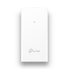 Inyector PoE Pasivo de 24V / 2 puerto 10/100/1000 Mbps / Plug and Play / Montaje en Pared