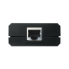 Inyector PoE (15W) / Gigabit 802.3 af / 2 puerto 10/100/1000 Mbps / Plug and Play