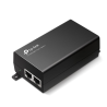 Inyector PoE+ (30W) / Gigabit 802.3 af/at / 2 puertos 10/100/1000 Mbps / Plug and Play / Fuente alimientación Integrada