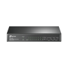 Switch PoE+ No Administrable / De Escritorio 9 puertos