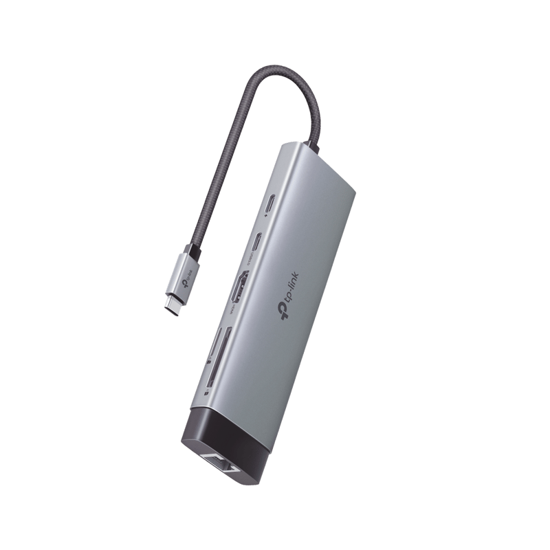 Adaptador HUB 9 en 1 tp-link
