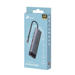 Adaptador HUB 9 en 1 tp-link