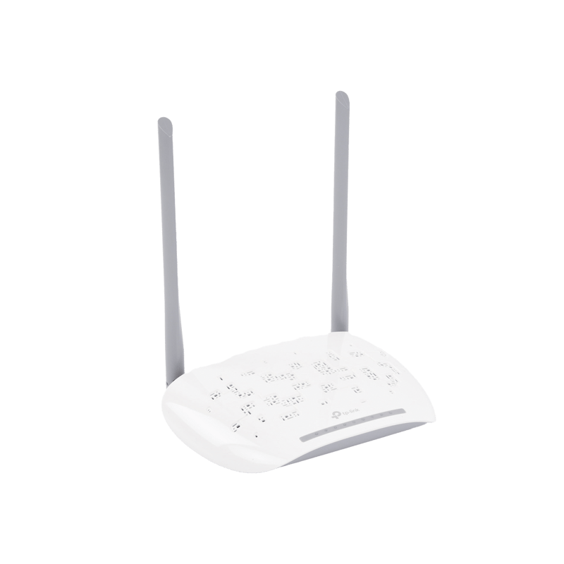 ONU/ONT - Router inalámbrico GPON N 300 Mbps / Frecuencia de 2.4 GHz / 1 puerto GPON SC-APC / 2 puertos LAN