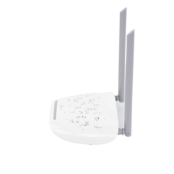 ONU/ONT - Router inalámbrico GPON N 300 Mbps / Frecuencia de 2.4 GHz / 1 puerto GPON SC-APC / 2 puertos LAN
