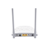 ONU/ONT - Router inalámbrico GPON N 300 Mbps / Frecuencia de 2.4 GHz / 1 puerto GPON SC-APC / 2 puertos LAN