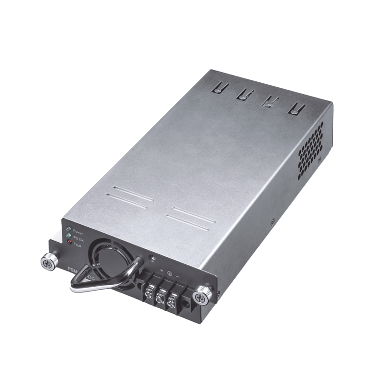 Fuente Redundante Vcc / Presupuesto de 150W / Funciona para OLT DeltaStream DS-P7001-08, DS-P7001-16