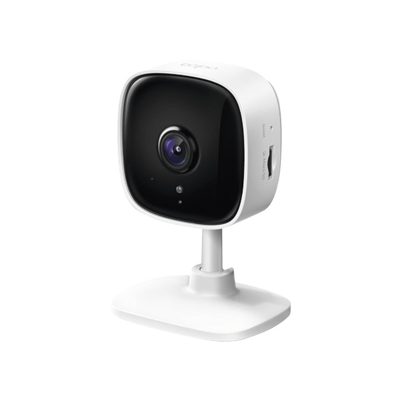 Cámara IP Wi-Fi para hogar, 2 megapíxeles, audio doble vía, visión nocturna