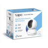 Cámara IP Wi-Fi para hogar, 2 megapíxeles, audio doble vía, visión nocturna