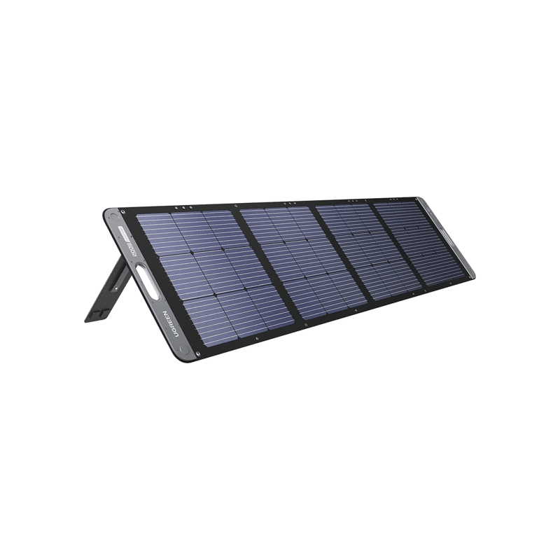 Panel Solar Plegable 200W, Incluye Cable XT60 Macho a Macho 2m.