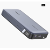 Power Bank de 25000mAh | 3 Salidas 145W Max. | USB-A + 2 USB-C