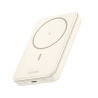 Power Bank MagSafe de 10000mAh | 20W | Carga Inalámbrica y por Cable USB-C