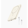 Power Bank MagSafe de 10000mAh | 20W | Carga Inalámbrica y por Cable USB-C