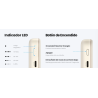 Power Bank MagSafe de 10000mAh | 20W | Carga Inalámbrica y por Cable USB-C