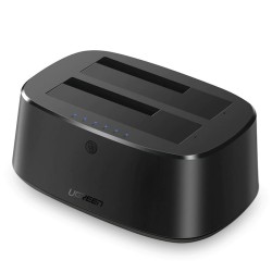 Base USB 3.0 para Disco...