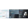 Base USB 3.0 para Disco Duro de Doble Bahía