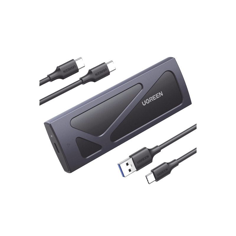Carcasa Disco Duro NVME M.2 (Enclosure) | Hasta 2TB