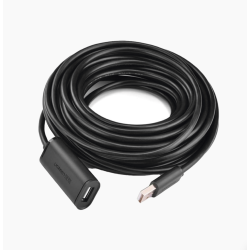 Cable de Extensión Activo USB 2.0 / 30 Metros / Macho-Hembra