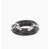 Cable HDMI de 30 Metros por Fibra Óptica 4K@60Hz | Fibra de 4 núcleos + Cobre estañado de 7 núcleos