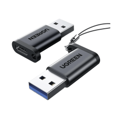 Adaptador USB 3.1 Tipo C a...