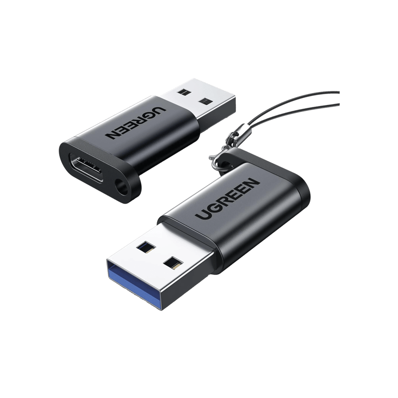 Adaptador USB 3.1 Tipo C a USB-A 3.0