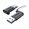 Adaptador USB 3.1 Tipo C a USB-A 3.0