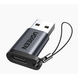 Adaptador USB 3.1 Tipo C a USB-A 3.0