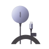 Cargador Inalámbrico Magnético | 15W | Tecnología Magsafe