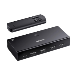 Conmutador HDMI Switch 4@60Hz