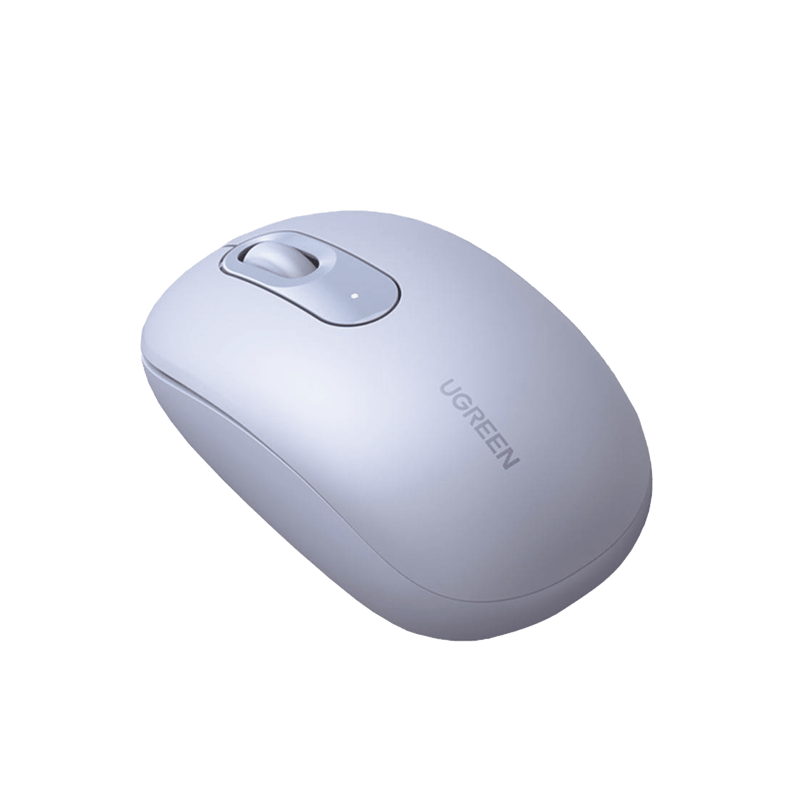 Mouse Inalámbrico 2.4G 800/1200/1600/2400 DPI