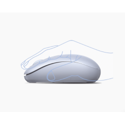 Mouse Inalámbrico 2.4G 800/1200/1600/2400 DPI