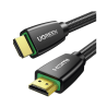 Cable HDMI 2.0 de Nylon Trenzado / 2 m / 4K@60Hz