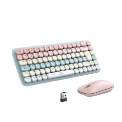 Paquete de Teclado y Mouse...