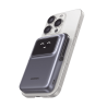 Power Bank Serie UNO Inalambrico | 10000mAh | 7.5W/20W | Con Emojis de Estado
