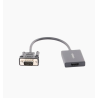 Entrada: VGA Macho / Salida: HDMI Hembra / Resolución de 1080P@60Hz