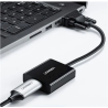 Entrada: VGA Macho / Salida: HDMI Hembra / Resolución de 1080P@60Hz