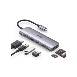 HUB USB-C (Docking Station)...