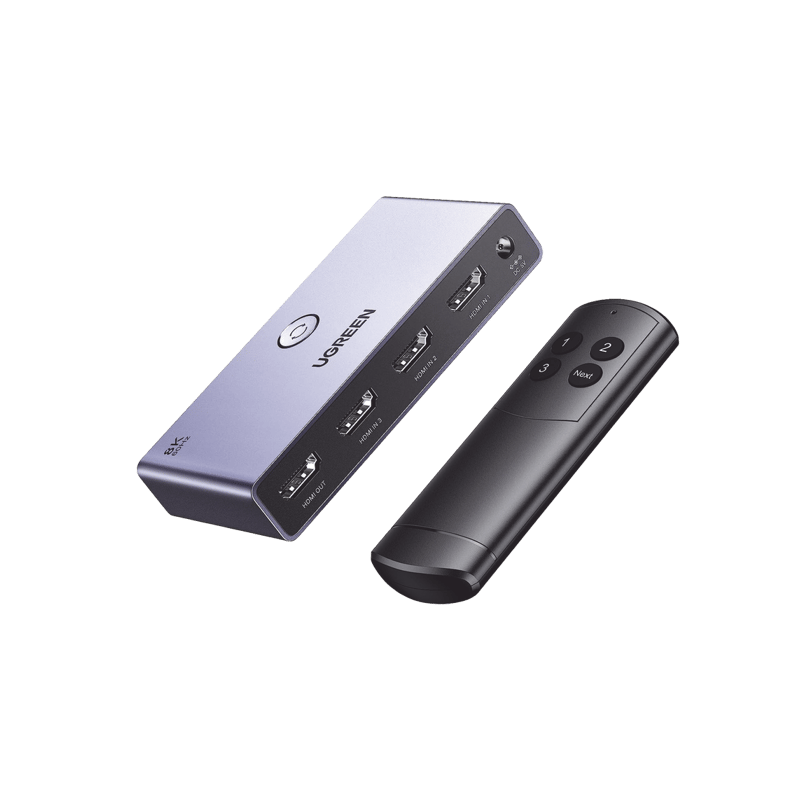 witch (Splitter) 8K HDMI 2.1